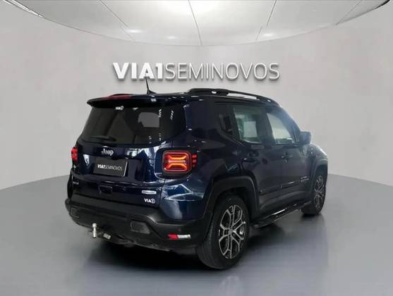 JEEP RENEGADE 1.3 T270 TURBO FLEX AT6 JEEP RENEGADE 1.3 T270 TURBO FLEX AT6